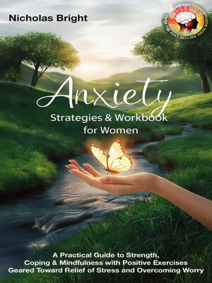 cover image of Anxiety Strategies & Workbook for Women